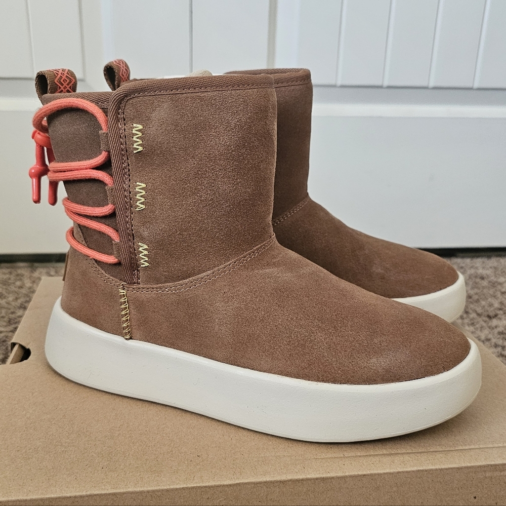 UGG Classic Boom Ankle Boot
